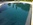 Rénovation d'une piscine à débordement en pvc 150/100 armé elbe SBG gris anthracite